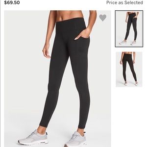 Victoria’s Secret Sport Knockout Tight W/ Pocket